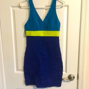 Short Dress from Express